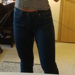 Kan Can Jeans Skinny Dark Wash